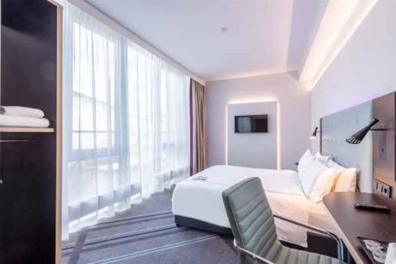 *** Hotel Premier Inn Munich Messe Duitsland