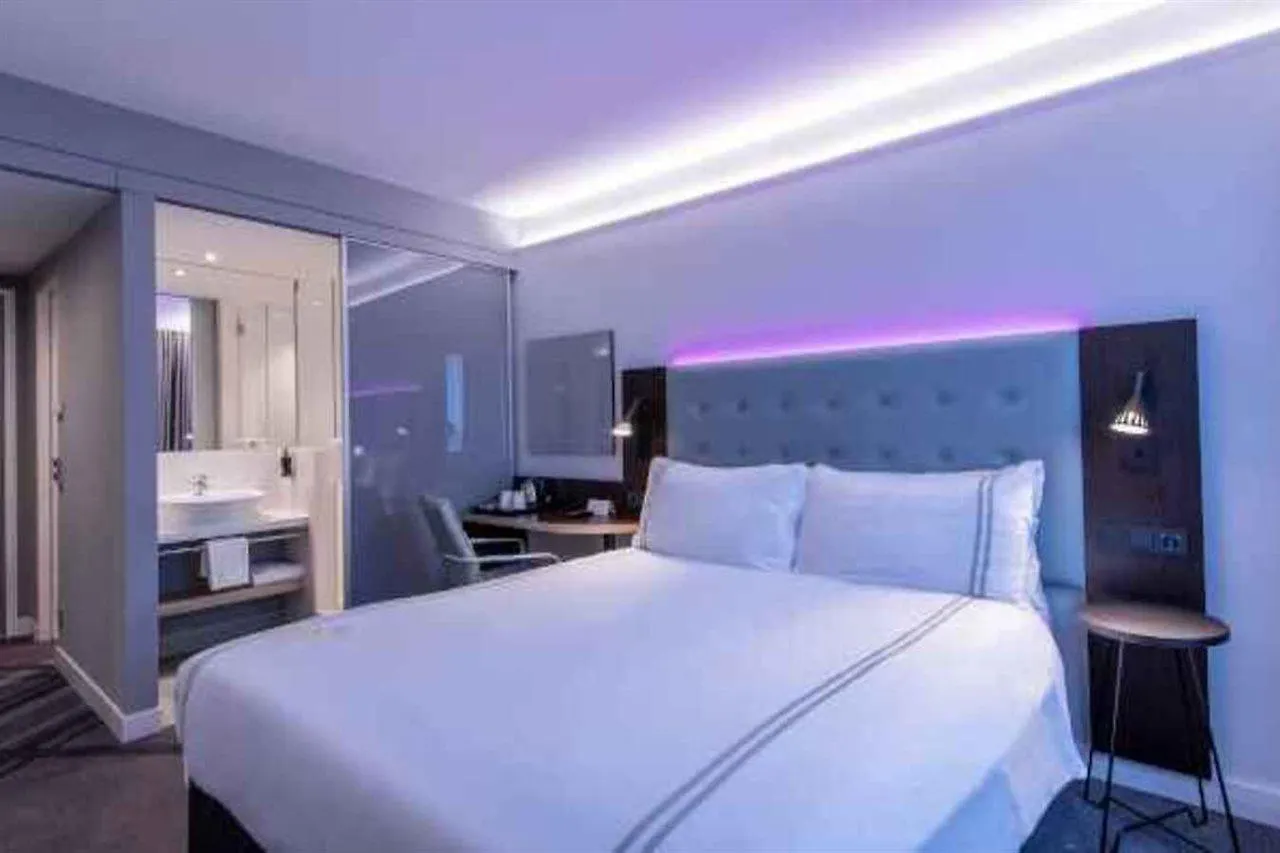 Premier Inn Munich Messe 호텔