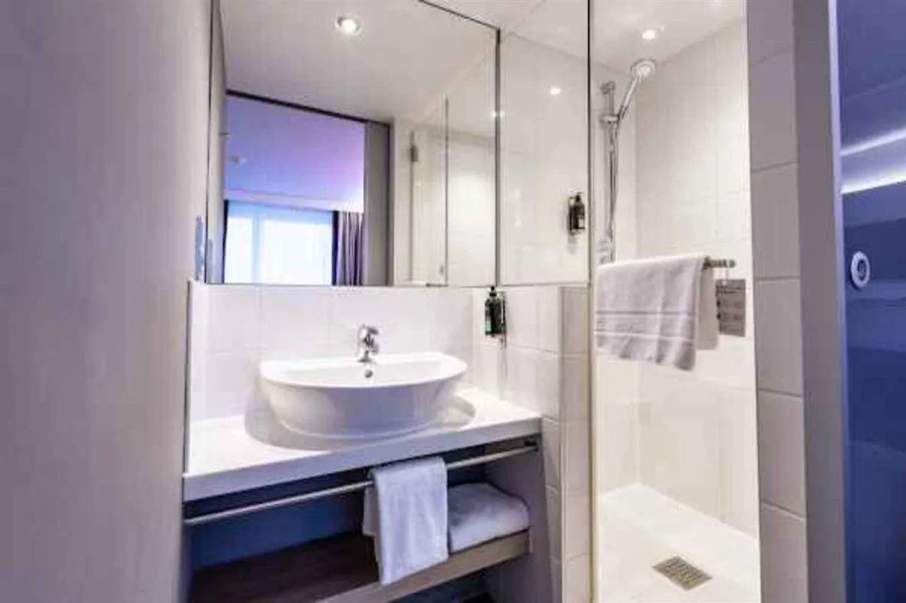 호텔 Premier Inn Munich Messe